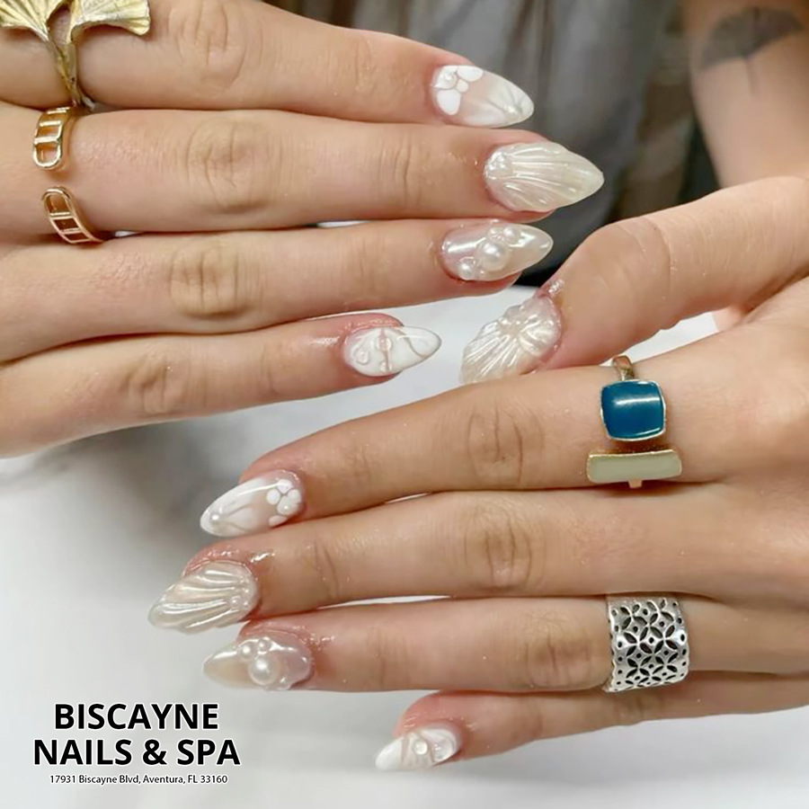 Best Nail Salon in Aventura, FL 33160 | Biscayne Nails & Spa North Miami Beach